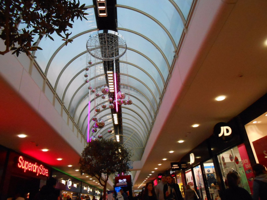 High Chelmer Shopping Centre景点图片