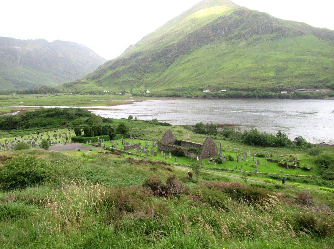 Clachan Duich Burial Ground