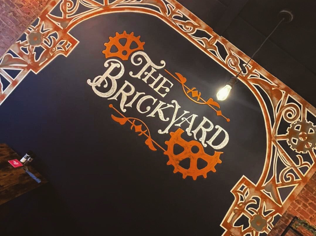 The Brickyard
