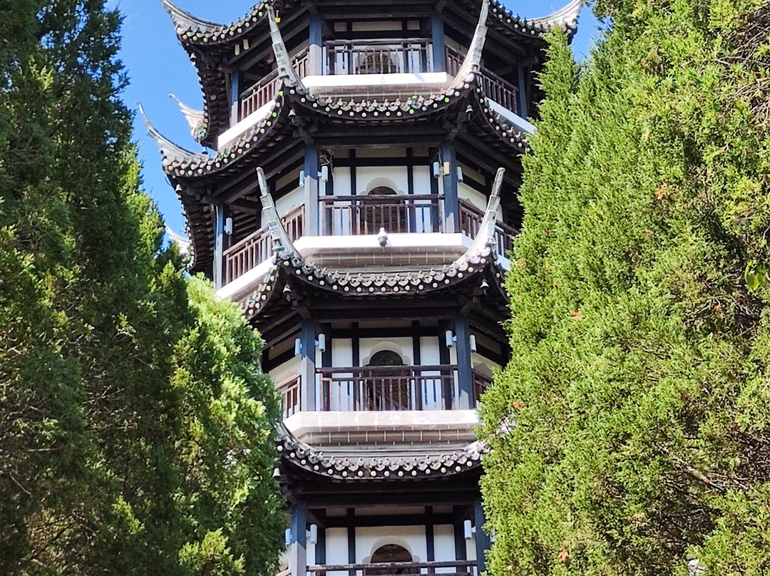 瀛湖-安康市必去景点