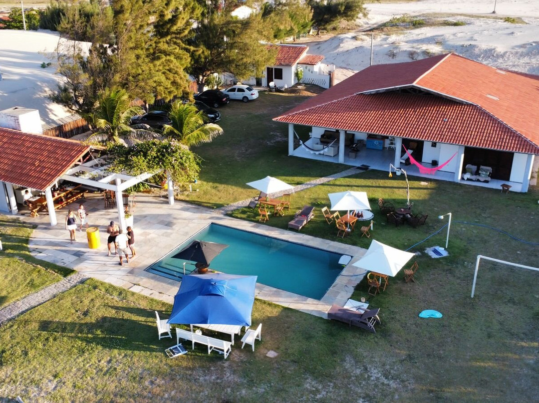 Pousada E Restaurante Lual Do Parajuru