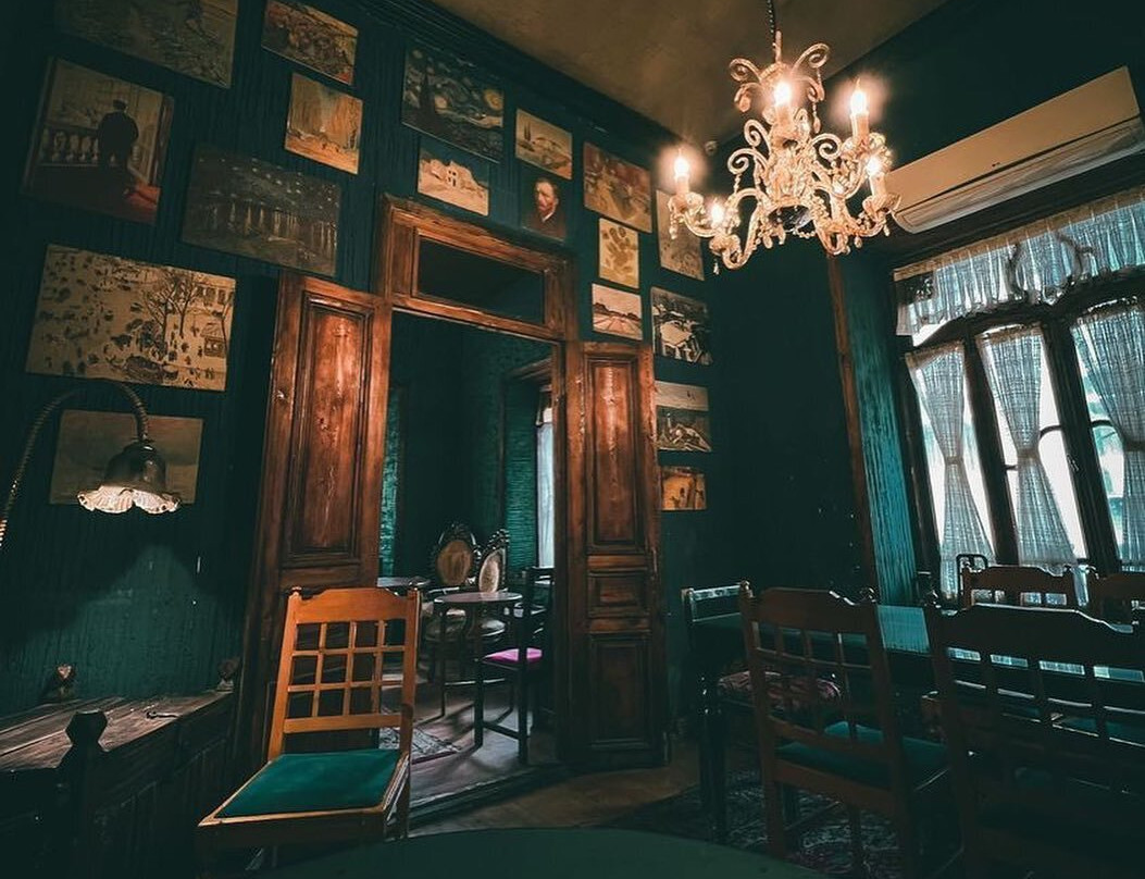 Cafe Toranj