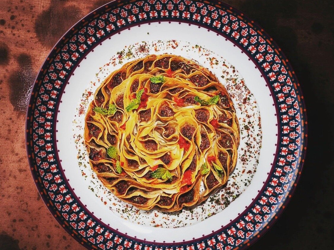 VAGA Restaurant & Bar Lounge主图