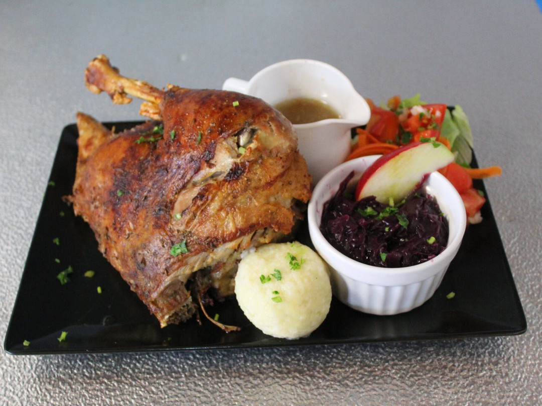 Wilfersdorf餐馆和美食-Siebenhirtnerhof