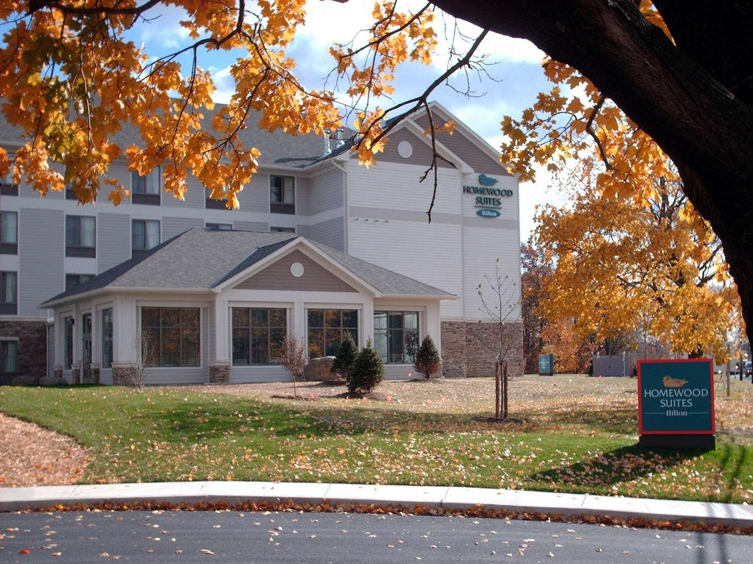 Homewood Suites by Hilton Newburgh-Stewart Airport主图