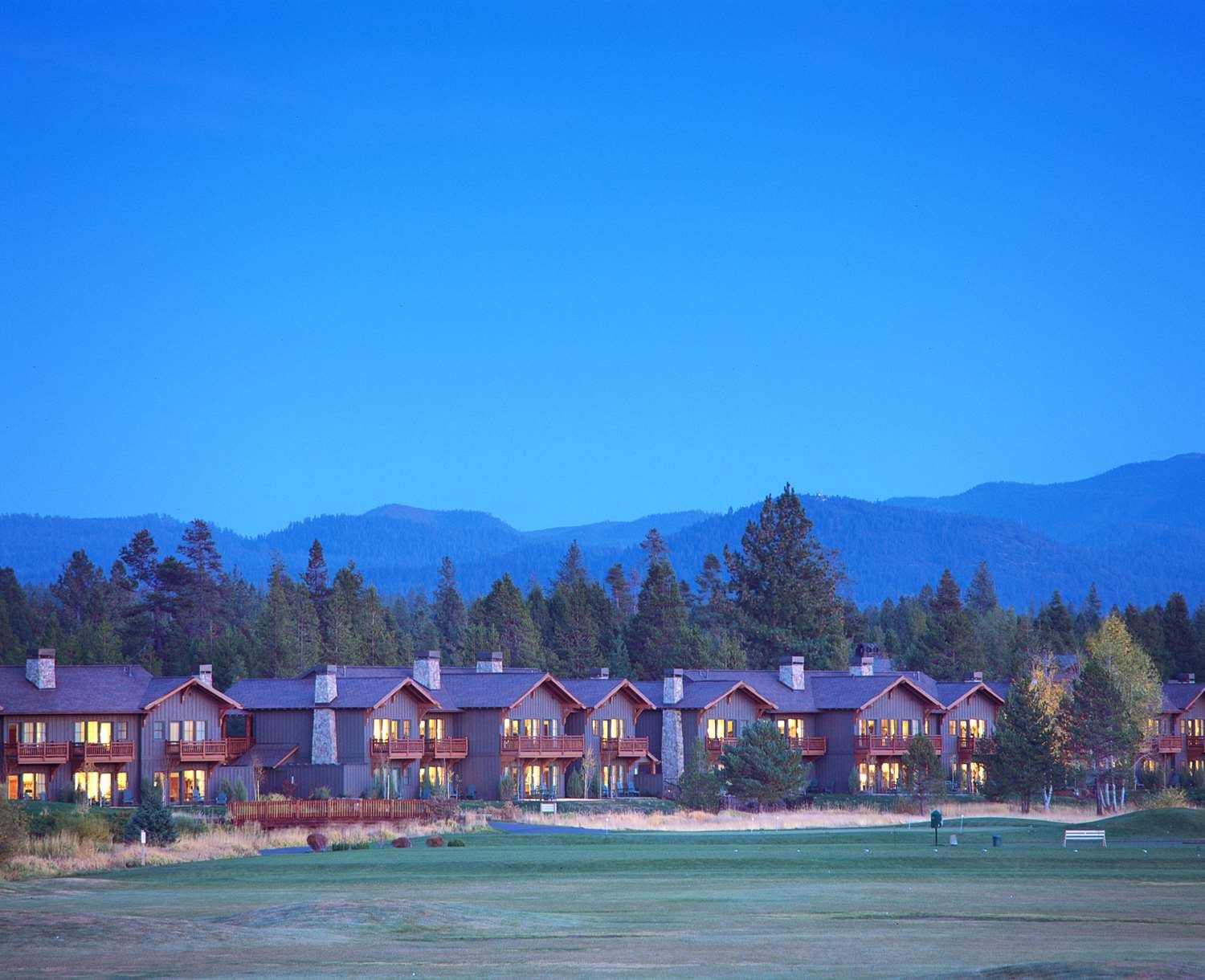 Sunriver Resort-官方
