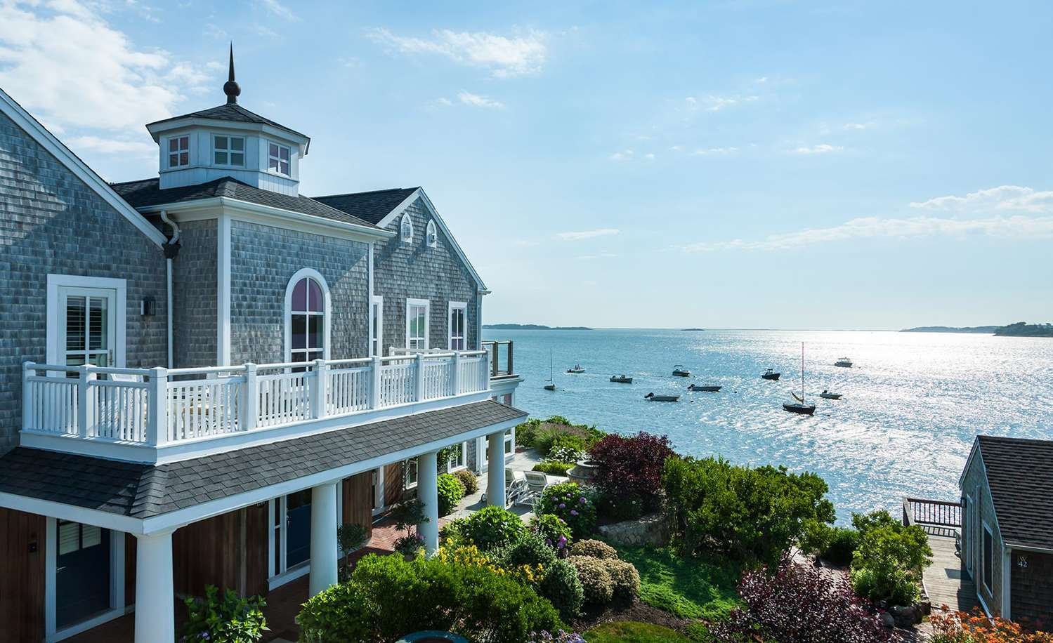 Wequassett Resort And Golf Club-官方