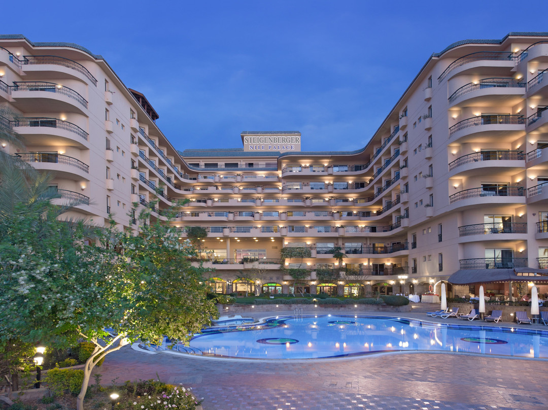 史蒂根伯格尼罗河皇宫酒店主图