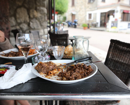 Restaurant Le Sampiero