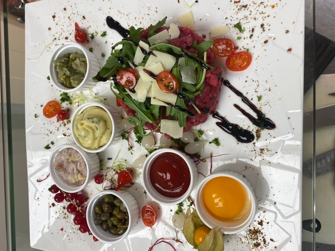 Quend-Plage餐馆和美食-Brasserie Jules