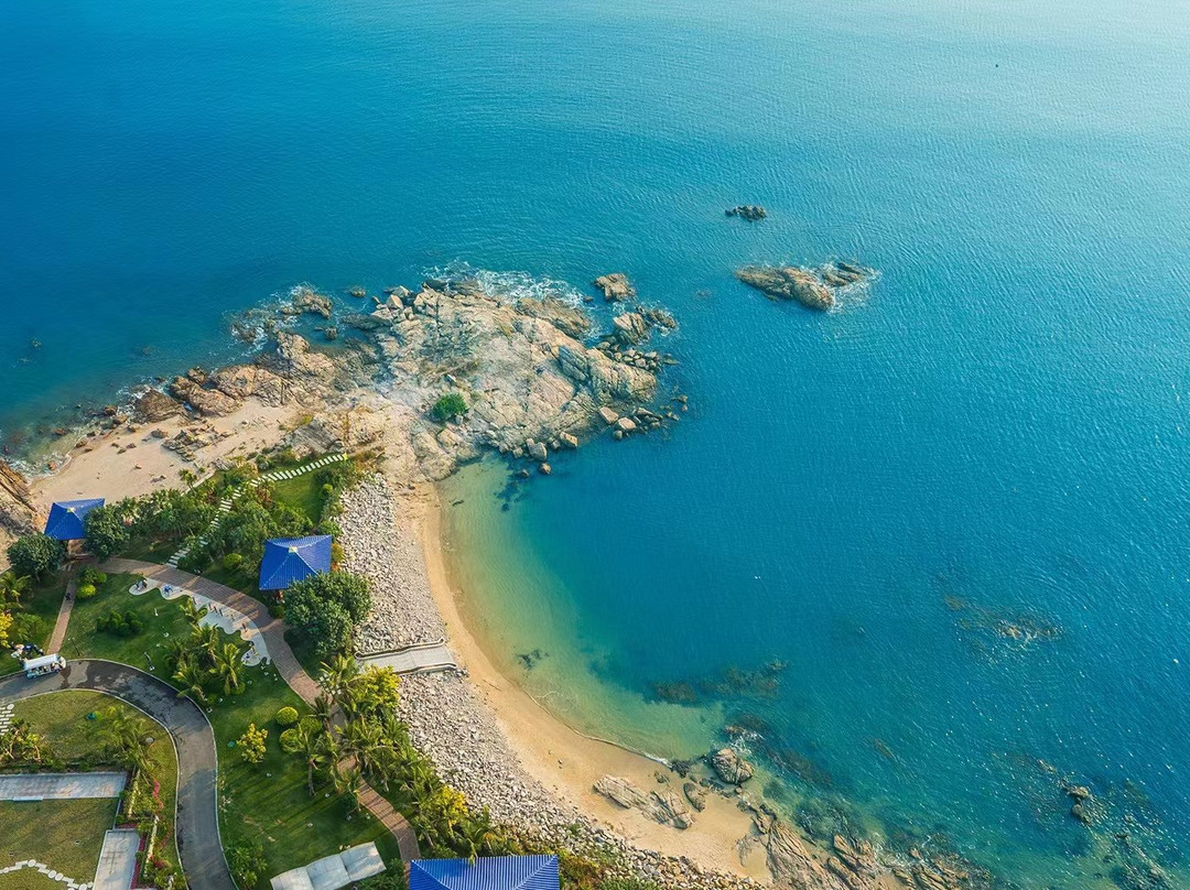 碧桂园十里银滩凤凰酒店