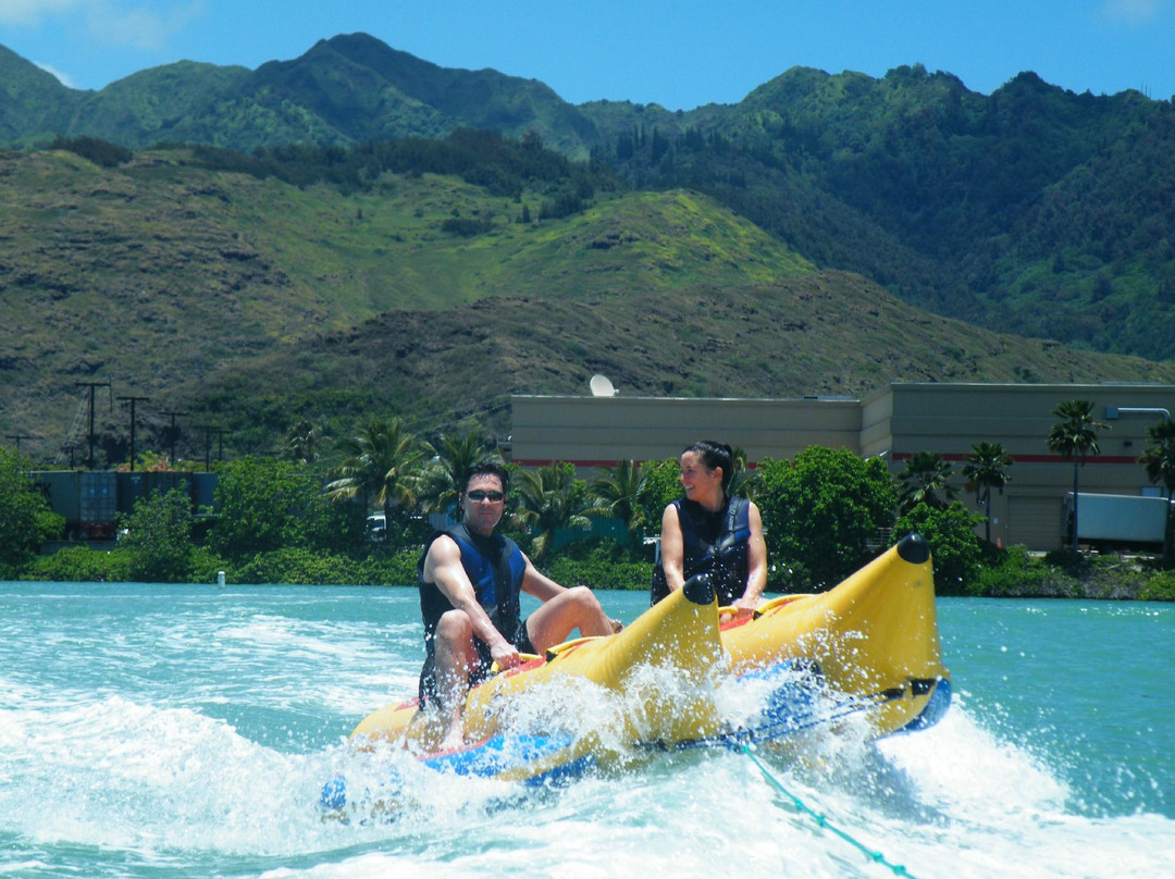H2O Sports Hawaii-火奴鲁鲁必去景点