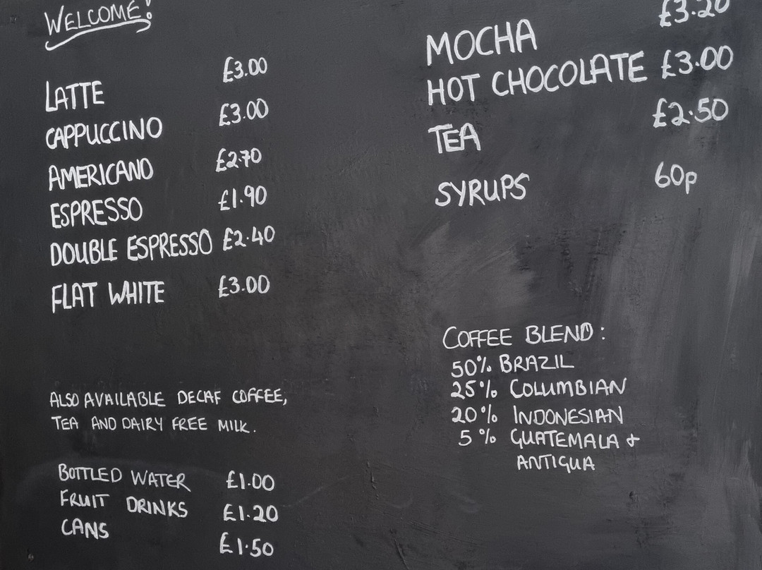 Bicycle Cafe
