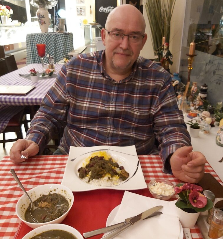 Iranisches Restaurant „Bistoun“