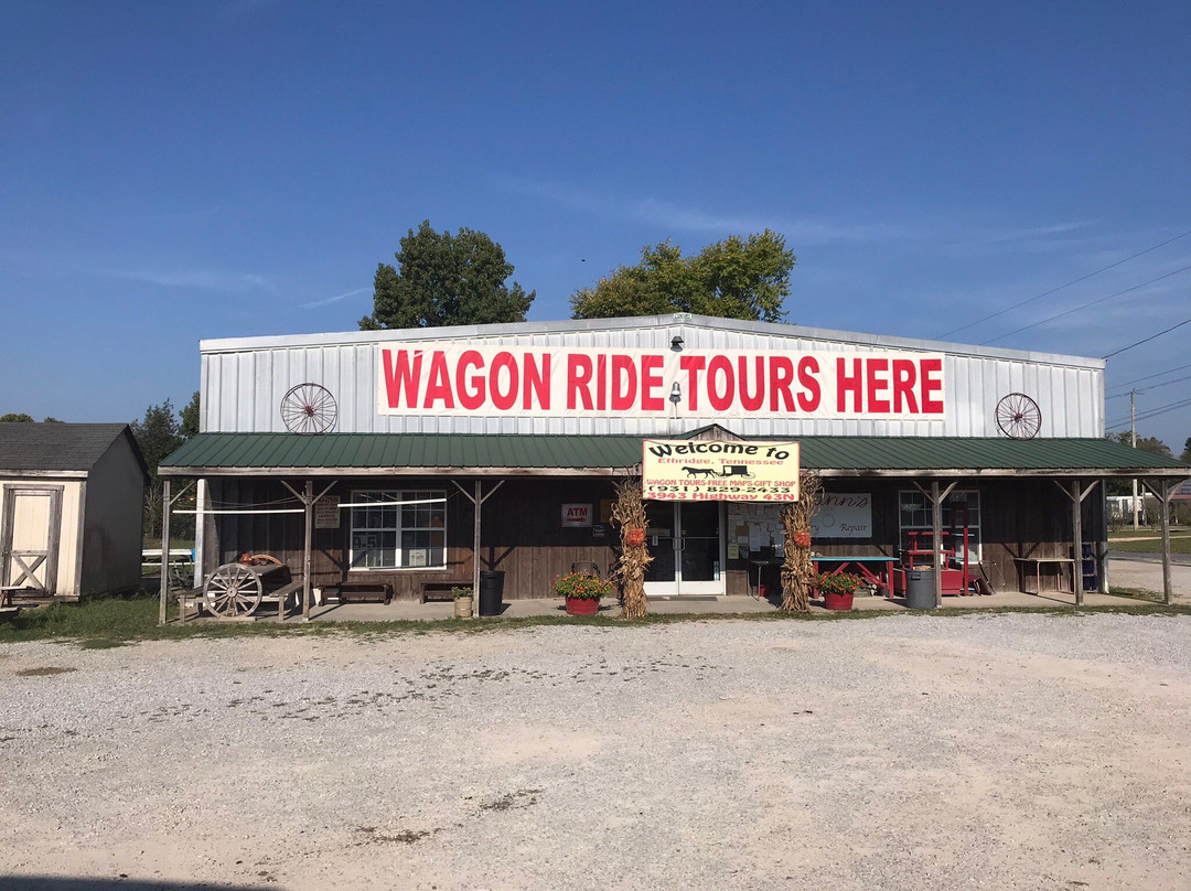 Ethridge Amish Information Center & Wagon Tours景点图片
