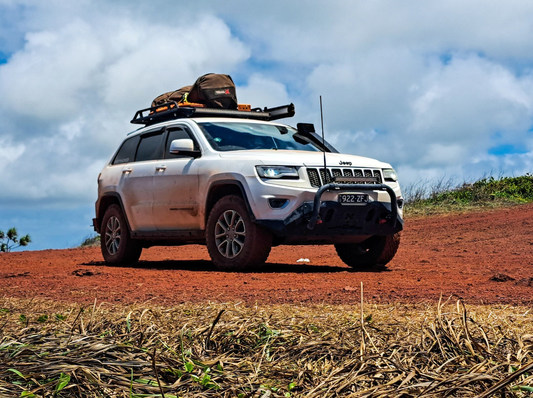 Grand Overland 4x4 Tours