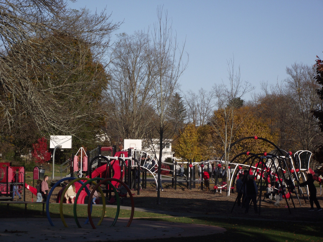 Amesbury Town Park景点图片