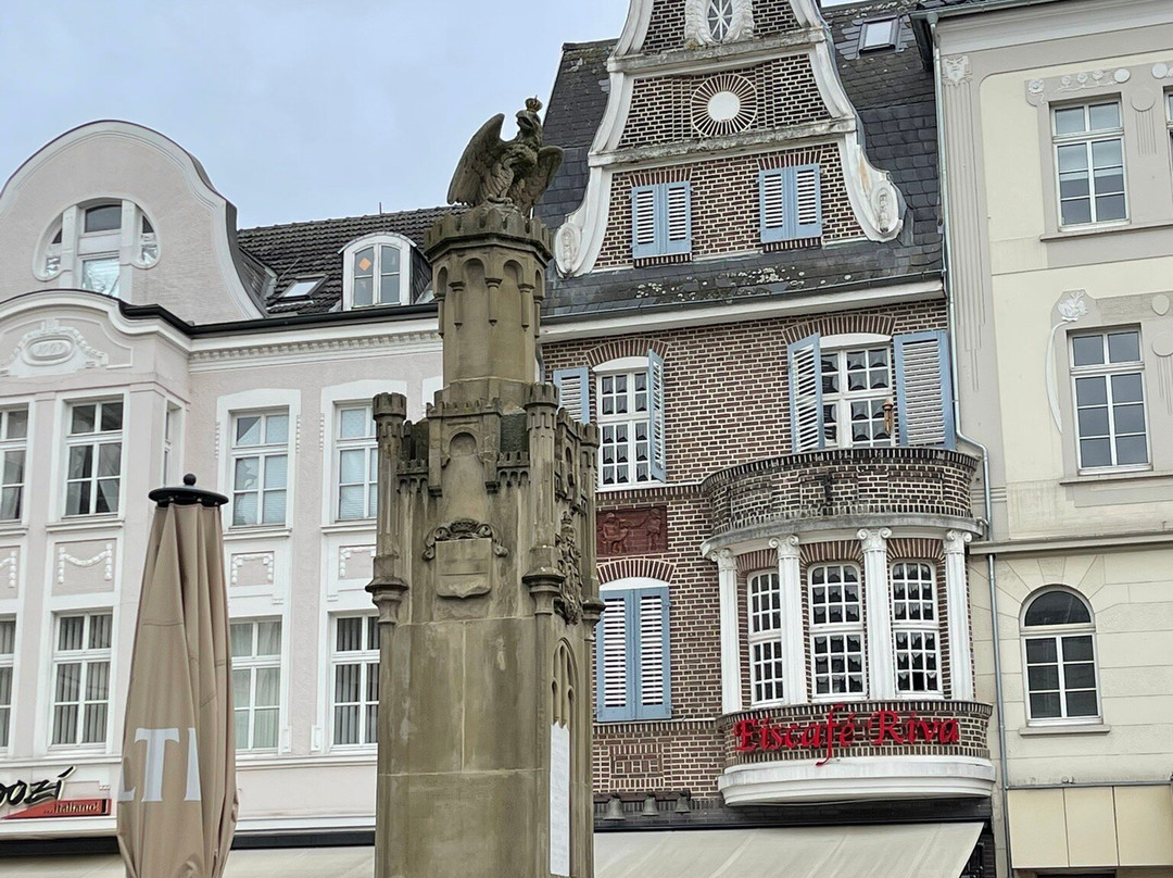 Preußen-Denkmal auf dem Altmarkt景点图片