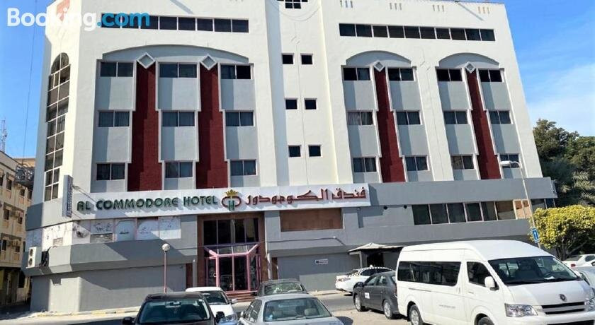 Al Commodore Hotel