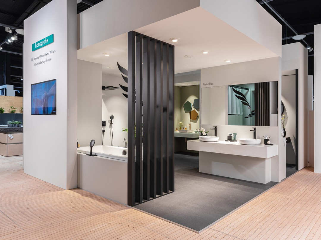 Hansgrohe Aquademie-希尔塔赫必去景点