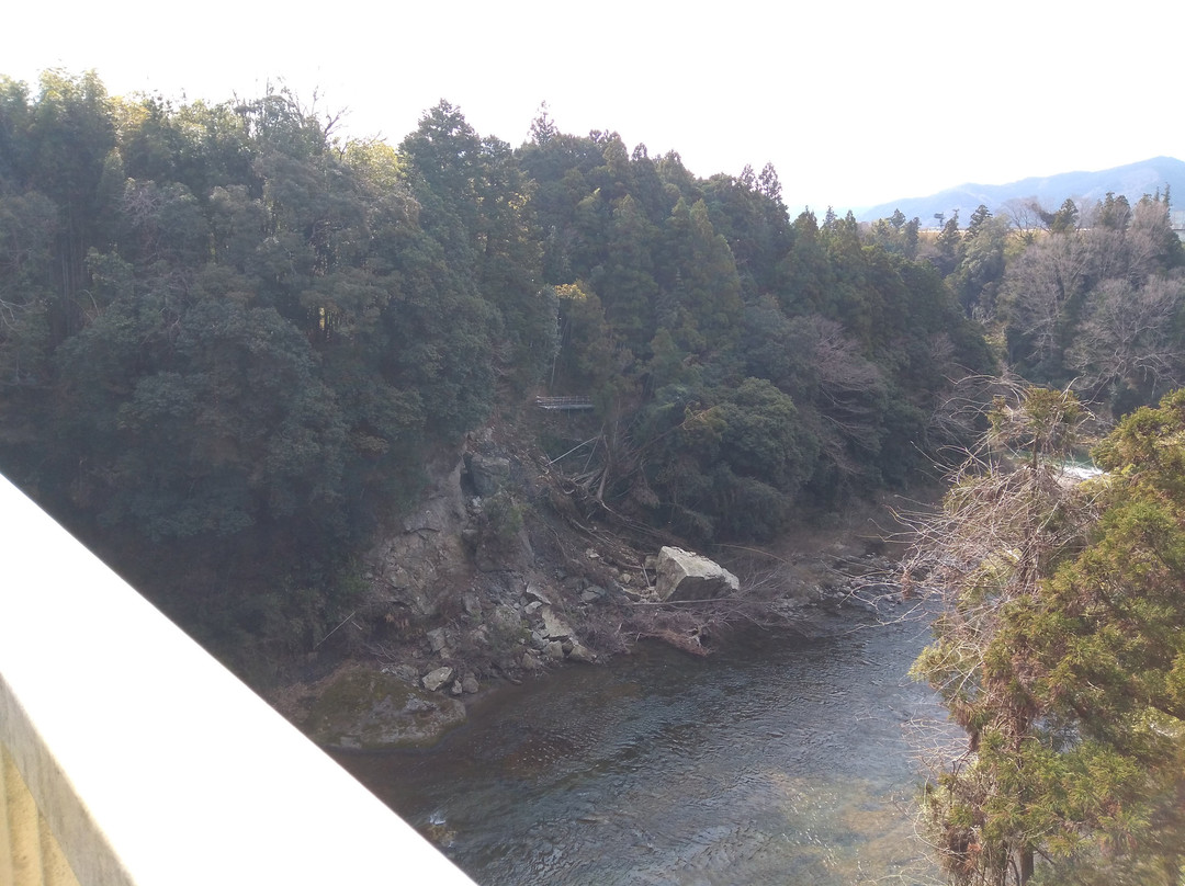 Median Tectonic Line Nagashino Roto景点图片