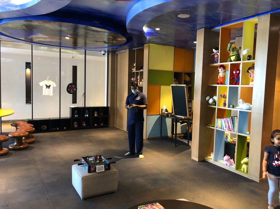 Hilton Goa Resort主图