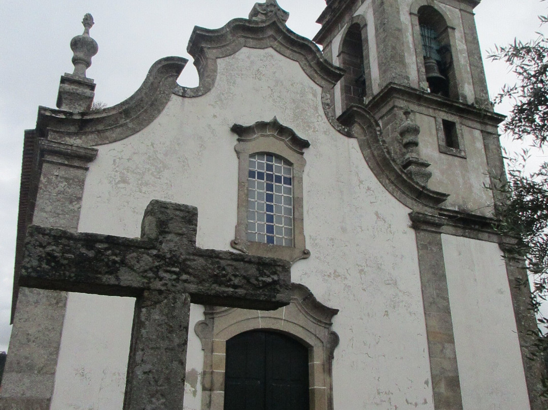Igreja Paroqial de Fontoura景点图片