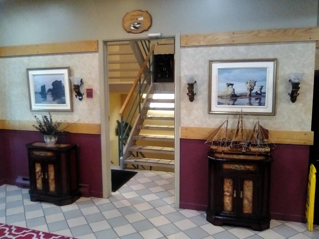 Hotel Motel du Havre主图