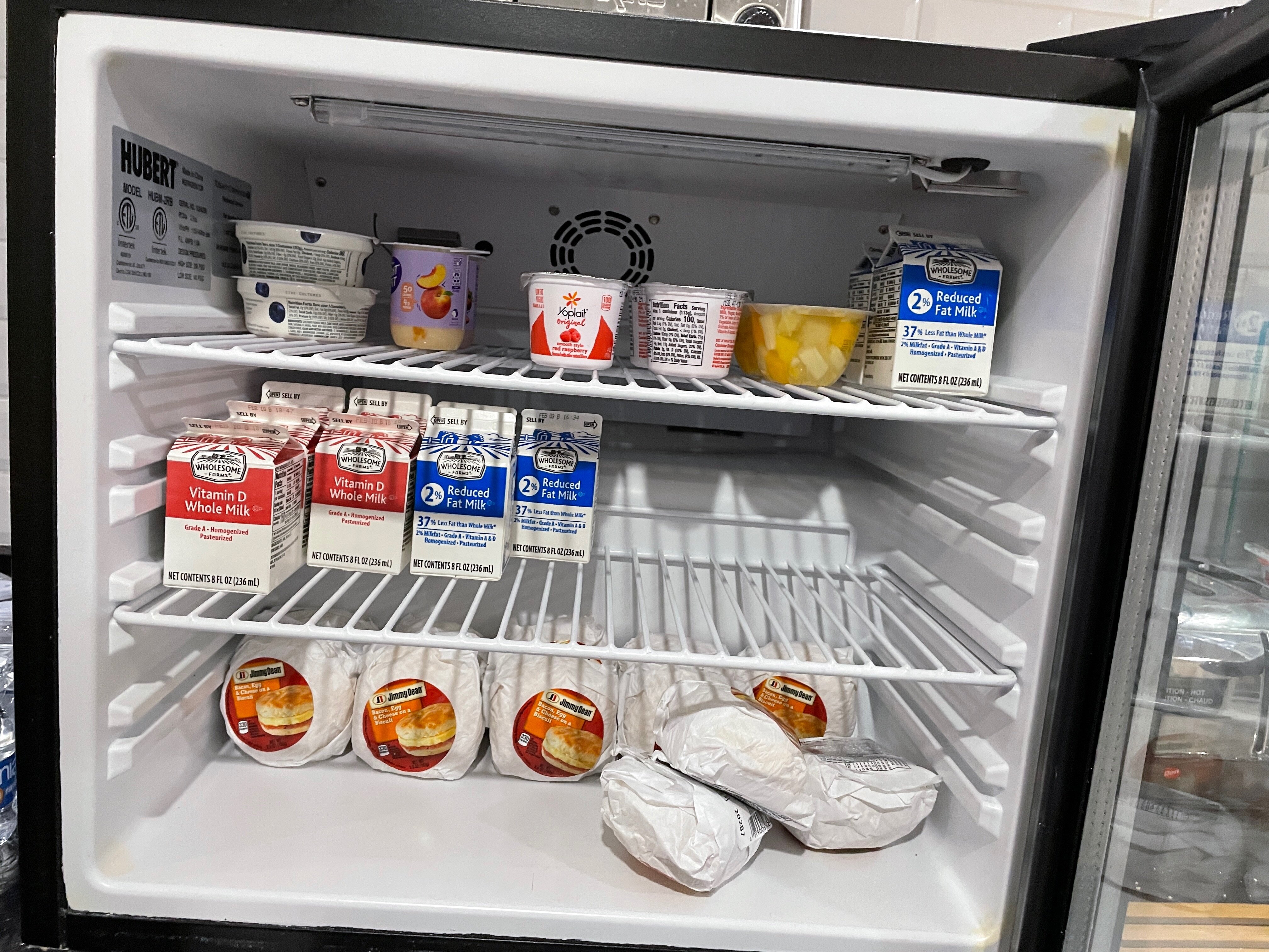 Spark by Hilton Florence North I-95, SC-餐饮