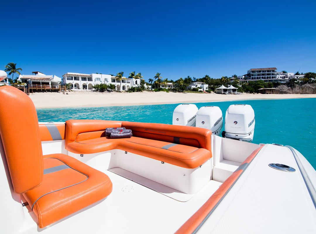 Seven Marine Charters-Cupecoy Bay必去景点