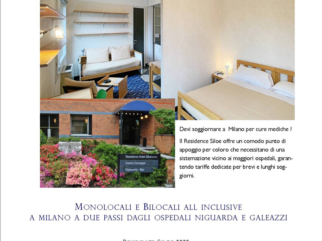 Residence Hotel Siloe主图