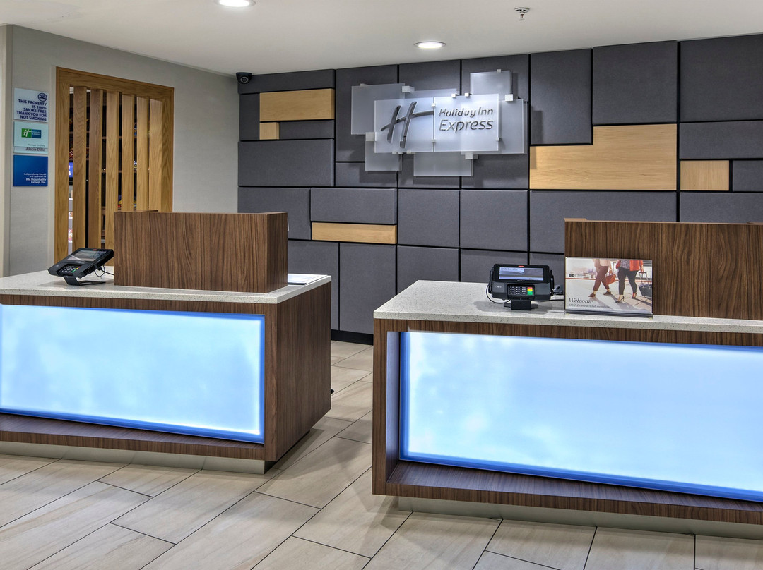 Holiday Inn Express & Suites Crossville by IHG主图