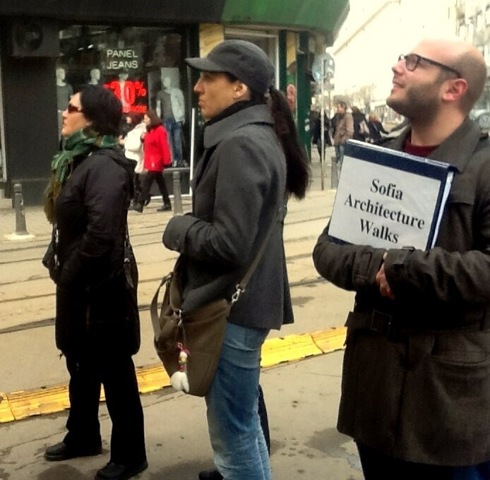 Sofia Walks-索非亚必去景点