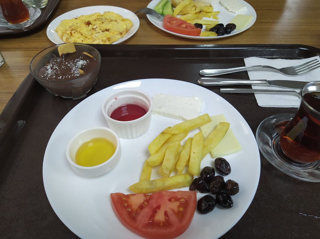 Bolu City Otel主图