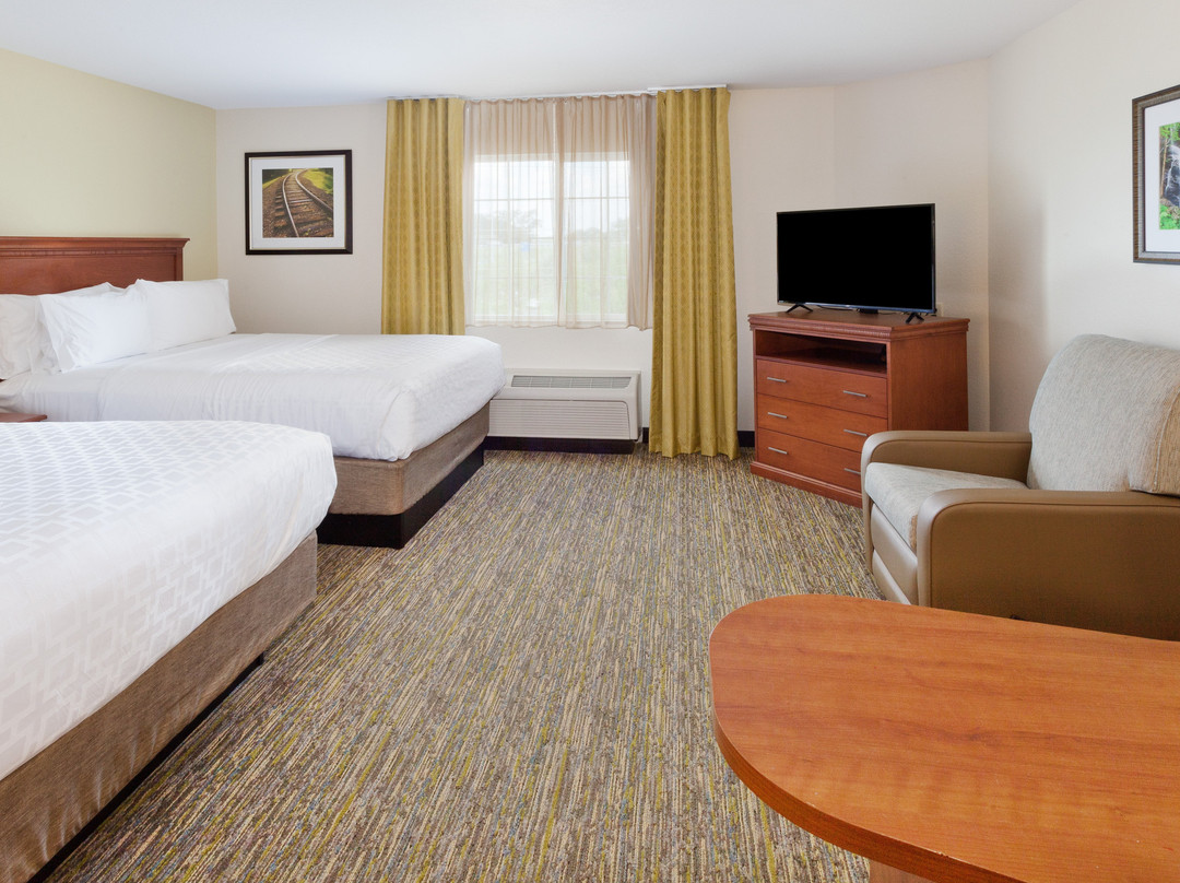 Candlewood Suites Eastchase Park By IHG主图