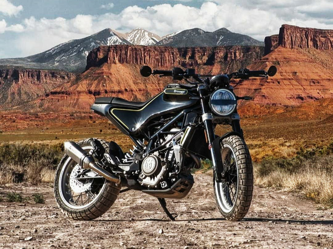 Comas Motos景点图片