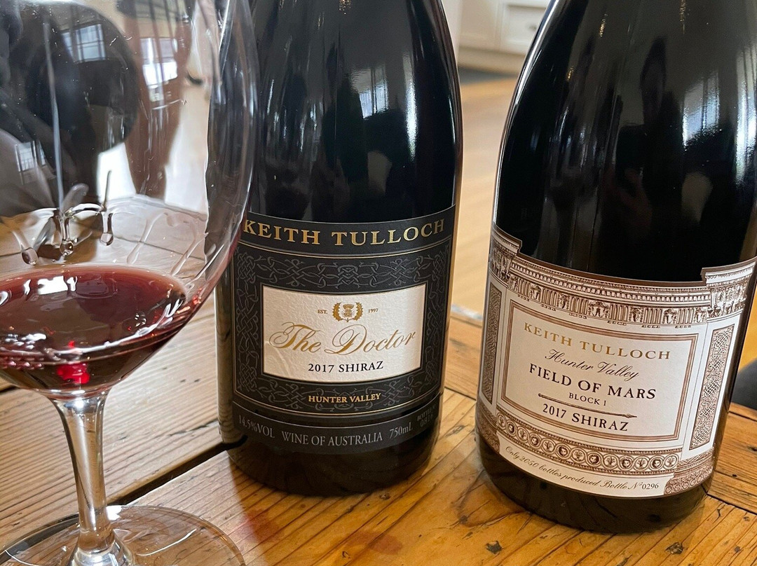 Keith Tulloch Wine景点图片