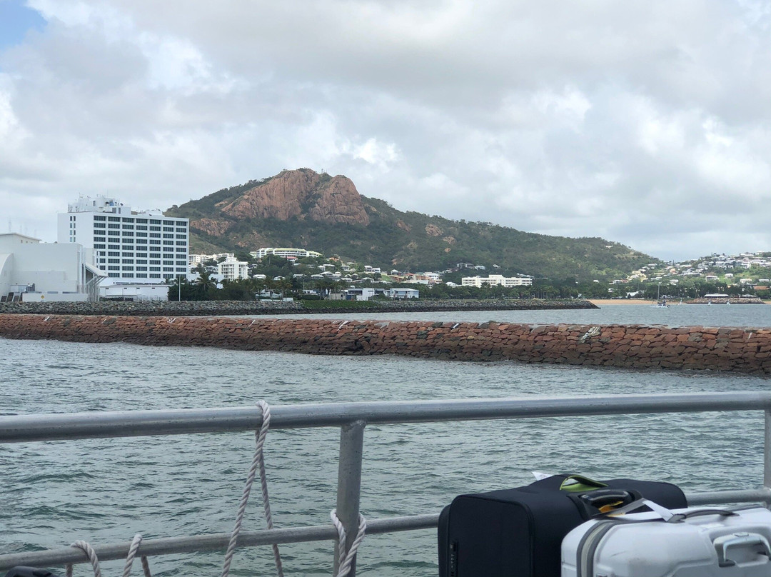 SeaLink Queensland - Magnetic Island Ferry Services-汤斯维尔必去景点
