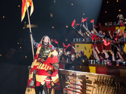 Medieval Times Dinner & Tournament主图