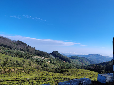 Kodanad View Point-Kotagiri必去景点