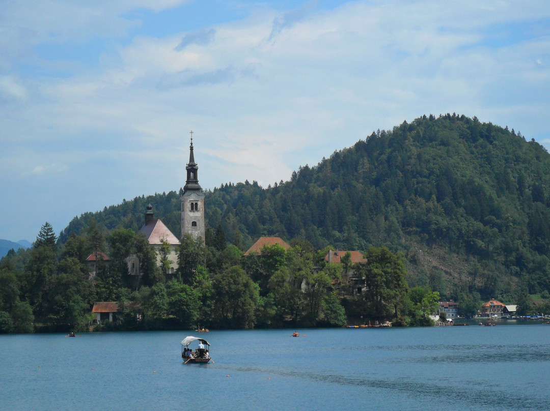 Lake Bled Mini Adventure景点图片