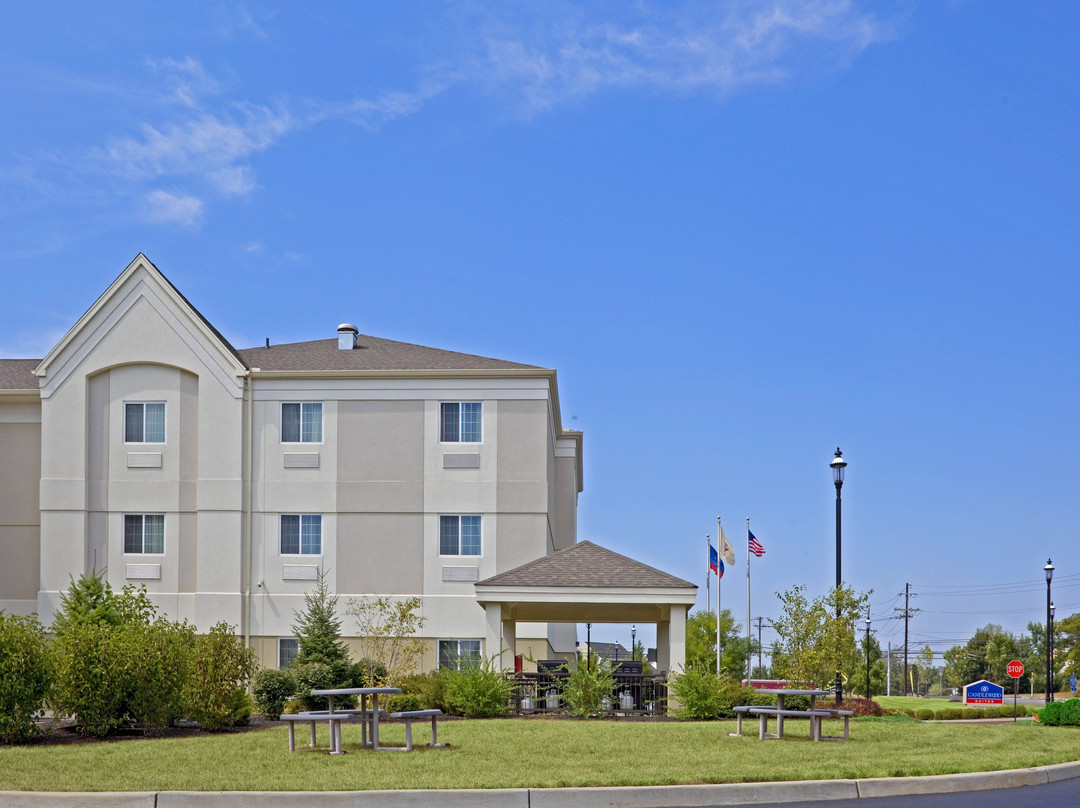Candlewood Suites Bordentown-Trenton, an IHG hotel主图