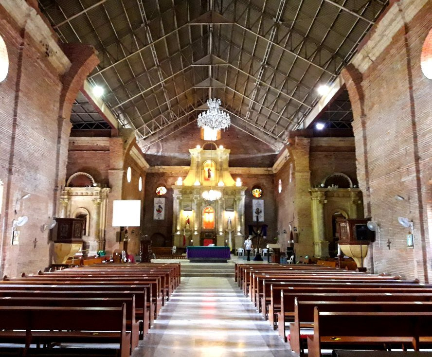San Nicholas de Tolentino Parish Church-Cabatuan必去景点