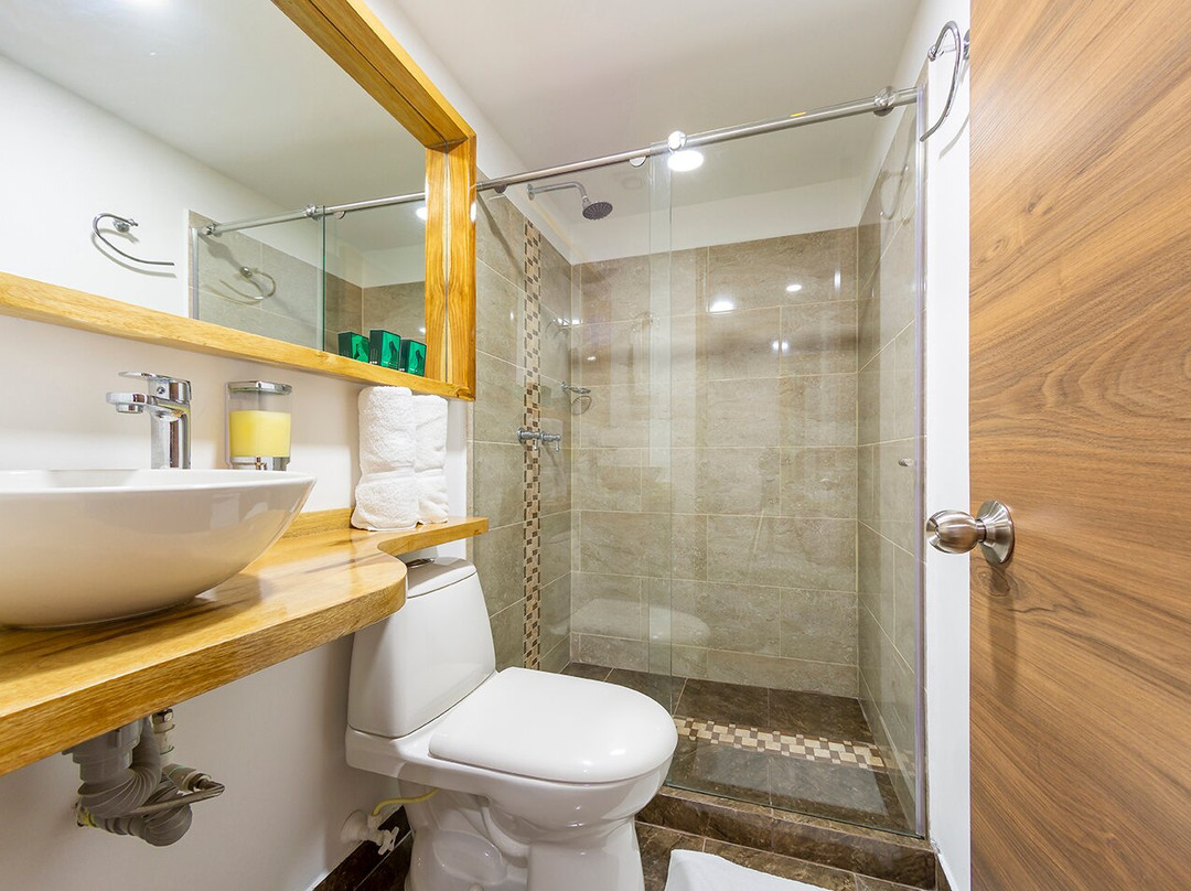 Hotel Ayenda Marckia 1901主图