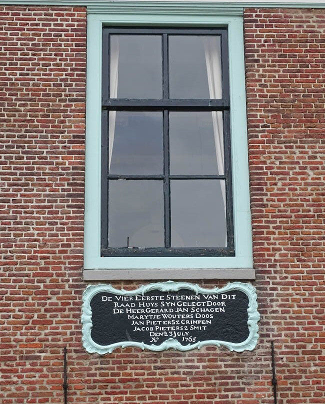 Raadhuis Schellinkhout (1765)景点图片