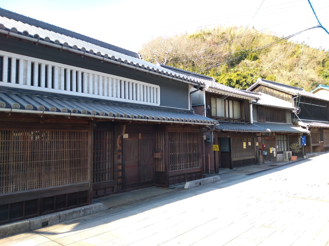 Sakoshi Street-赤穗市必去景点