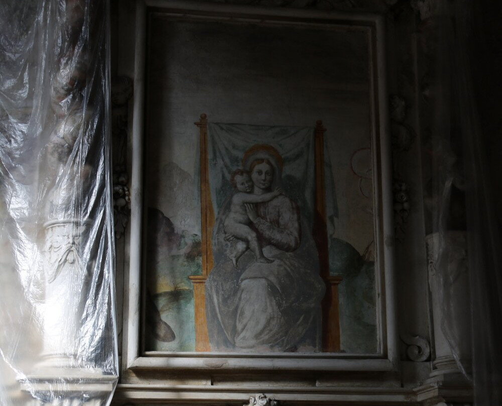 Abbazia di Viboldone景点图片