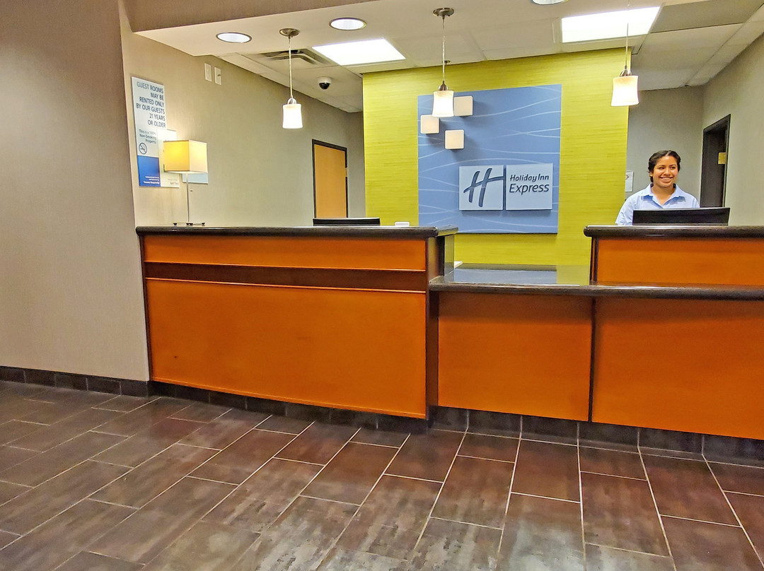 Holiday Inn Express Kearney By IHG主图