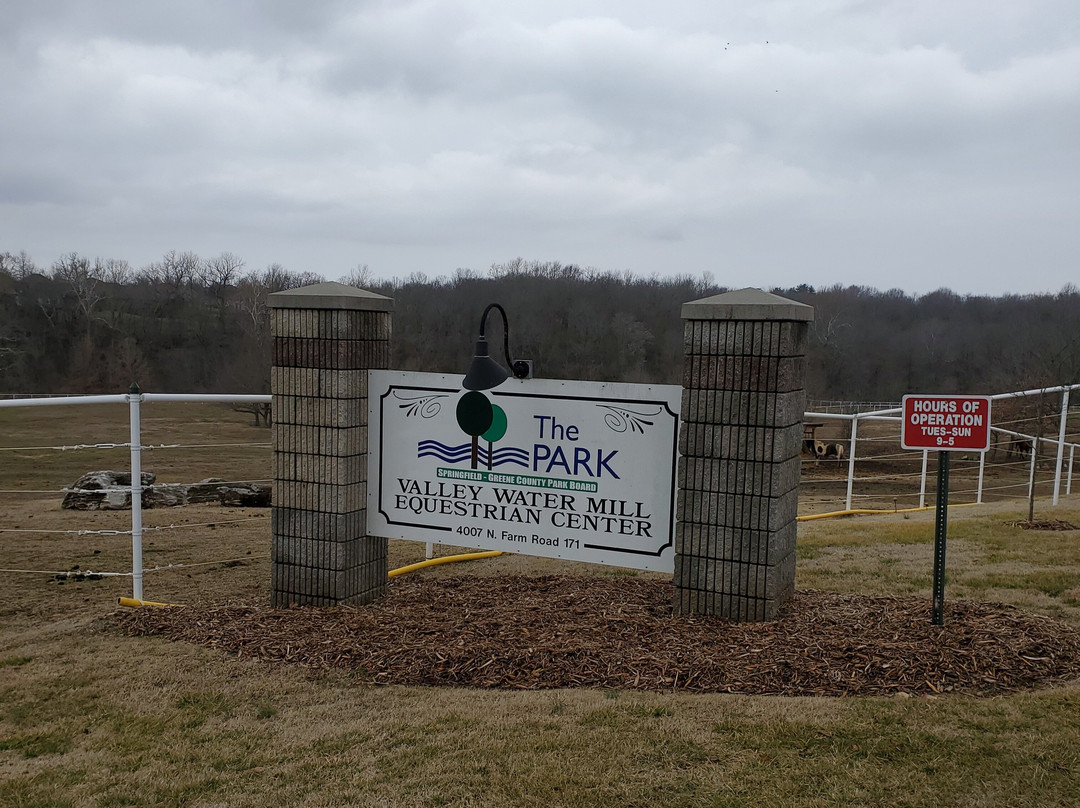 Valley Watermill Park-斯普林菲尔德必去景点