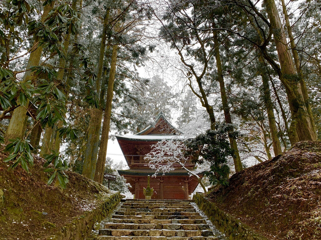 比睿山延历寺-大津市必去景点